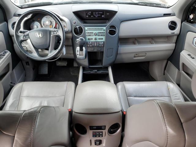 Photo 8 from auction – 2011 HONDA PILOT EXL with VIN 5FNYF4H54BB064572