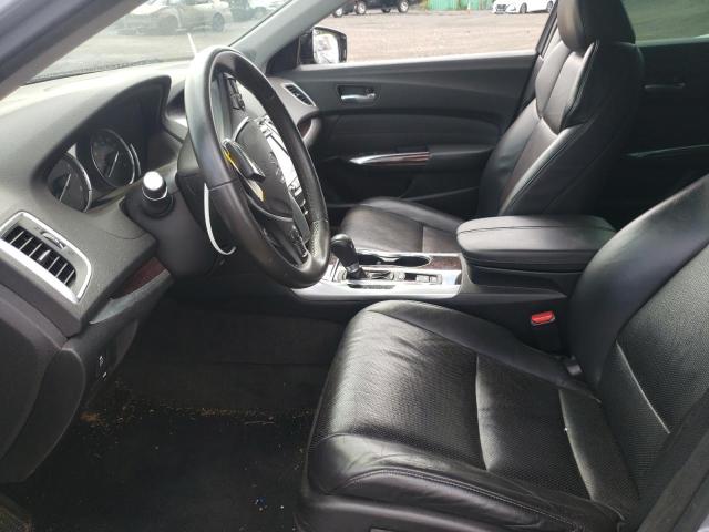 Photo 7 from auction – 2015 ACURA TLX TECH with VIN 19UUB1F54FA009471