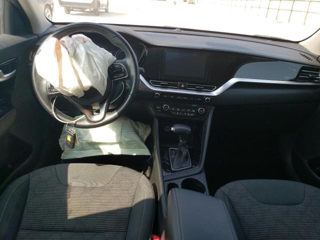 Photo 8 from auction – 2022 KIA NIRO LX with VIN KNDCB3LC4N5523837