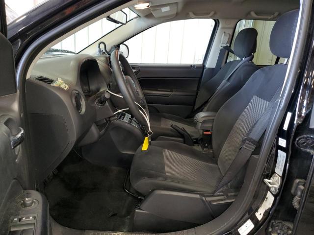 Photo 7 from auction – 2015 JEEP COMPASS SP with VIN 1C4NJCBB3FD431596