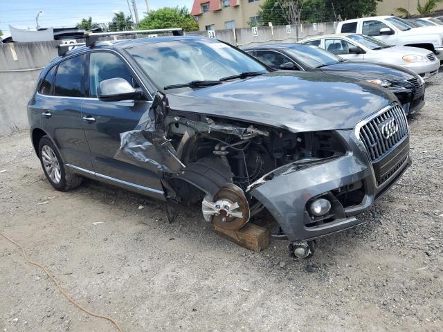 Photo 4 from auction – 2017 AUDI Q5 PREMIUM with VIN WA1C2AFP8HA035564