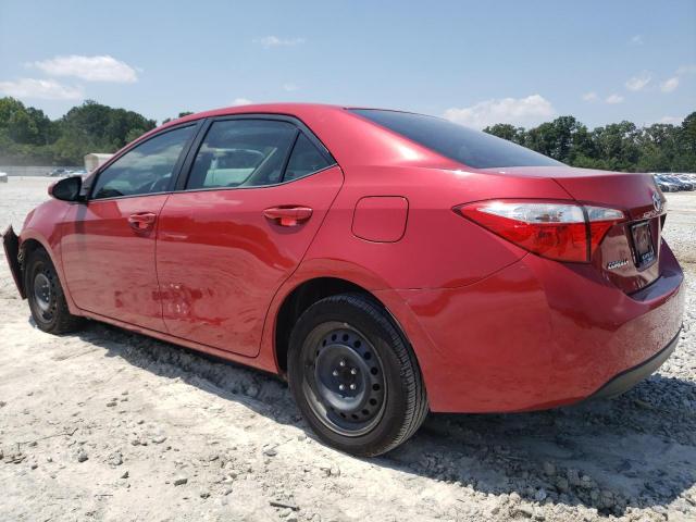 Photo 2 from auction – 2016 TOYOTA COROLLA L with VIN 2T1BURHE2GC599551