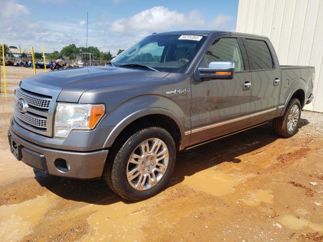 Photo 1 from auction – 2010 FORD F150 SUPER with VIN 1FTFW1CV5AFC44179