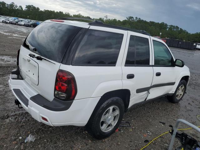 Photo 3 from auction – 2005 CHEVROLET TRAILBLAZE with VIN 1GNDT13S852175725