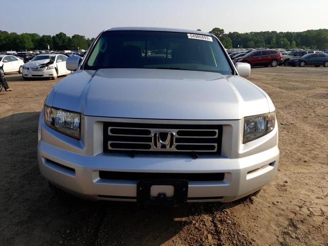 Photo 5 from auction – 2008 HONDA RIDGELINE with VIN 2HJYK16588H541435