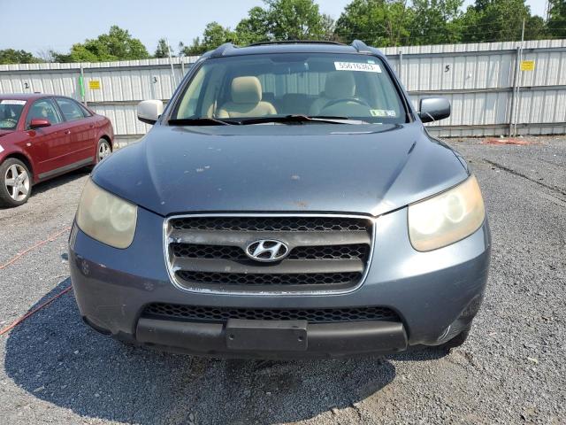 Photo 5 from auction – 2007 HYUNDAI SANTA FE G with VIN 5NMSG73D77H079379