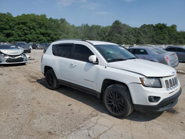 Photo 4 from auction – 2016 JEEP COMPASS LA with VIN 1C4NJDEB2GD545642