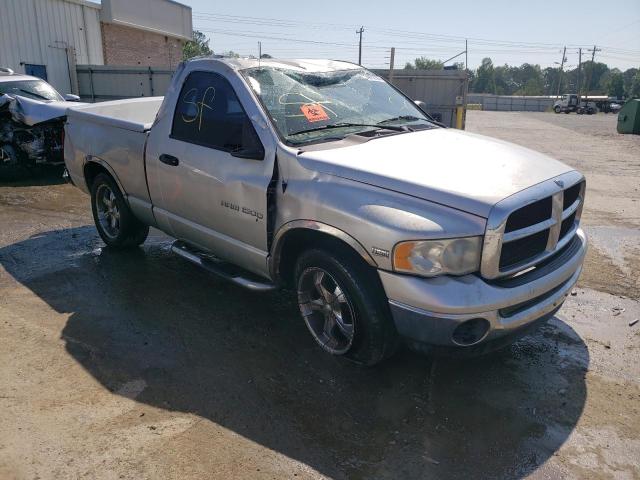 Photo 4 from auction – 2003 DODGE RAM 1500 S with VIN 1D7HA16D33J652504
