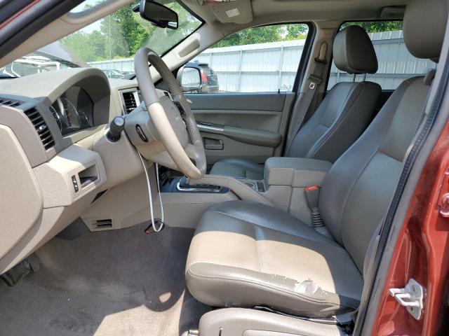 Photo 7 from auction – 2008 JEEP GRAND CHER with VIN 1J8GR48K48C232010