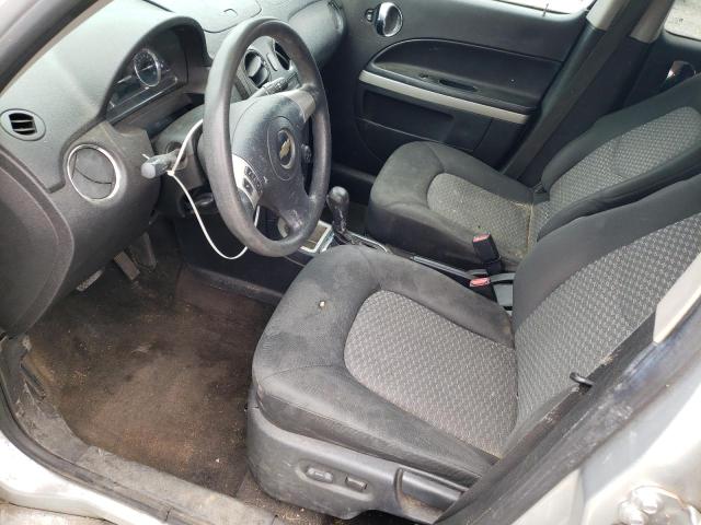 Photo 7 from auction – 2009 CHEVROLET HHR LT with VIN 3GNCA23B99S533612