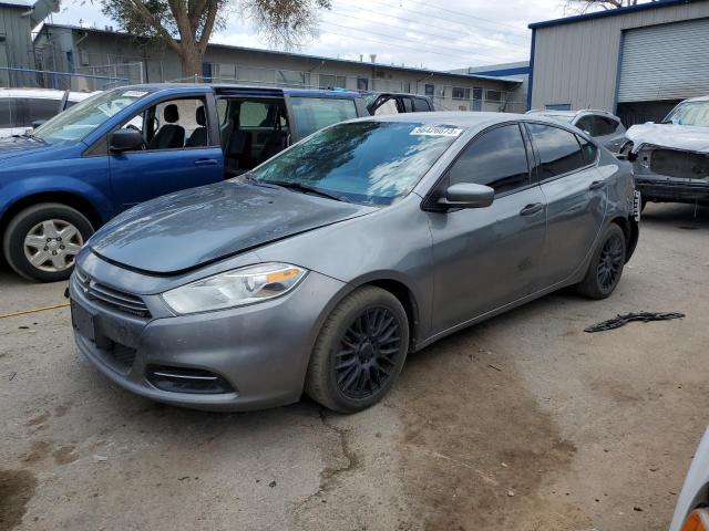 DODGE DART SE 2013 with VIN 1C3CDFAA2DD175767 - Photo from auction