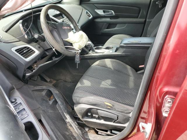 Photo 7 from auction – 2010 GMC TERRAIN SL with VIN 2CTFLCEW6A6222491