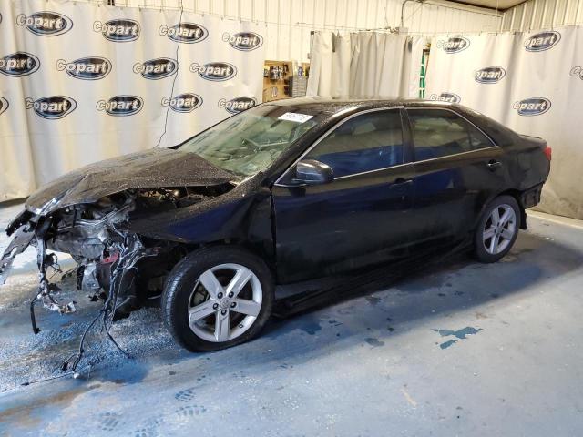 TOYOTA CAMRY L 2014 with VIN 4T1BF1FKXEU317818 - Photo from auction