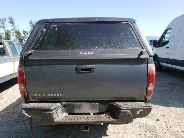 Photo 6 from auction – 2007 CHEVROLET COLORADO with VIN 1GCDT13EX78193856