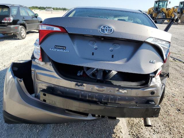 Photo 6 from auction – 2015 TOYOTA COROLLA L with VIN 2T1BURHE4FC335701