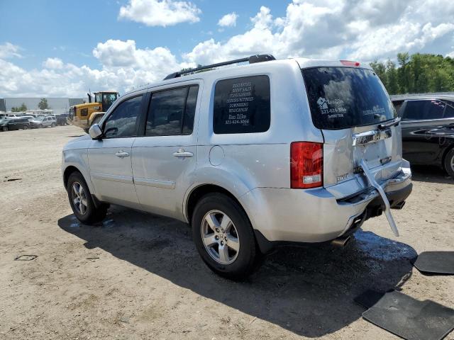 Photo 2 from auction – 2010 HONDA PILOT EX with VIN 5FNYF3H4XAB012962