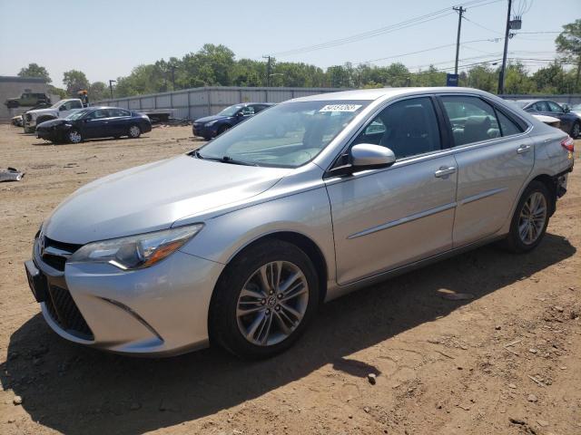 TOYOTA CAMRY LE 2017 with VIN 4T1BF1FK0HU303639 - Photo from auction