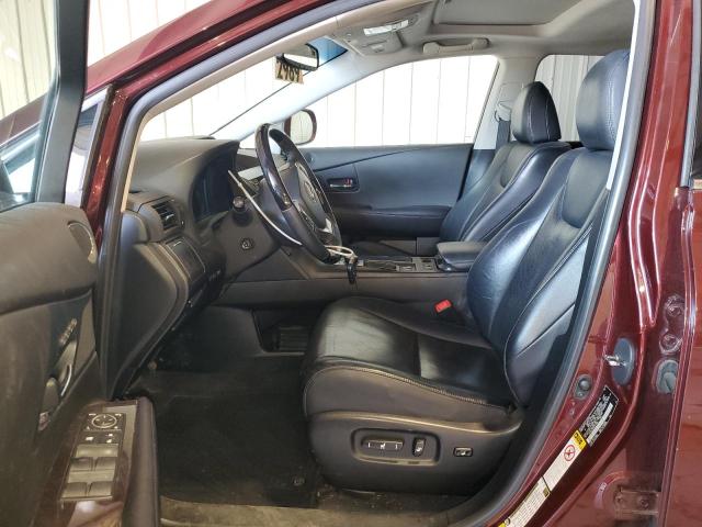 Photo 7 from auction – 2013 LEXUS RX 350 BAS with VIN 2T2BK1BA2DC211660