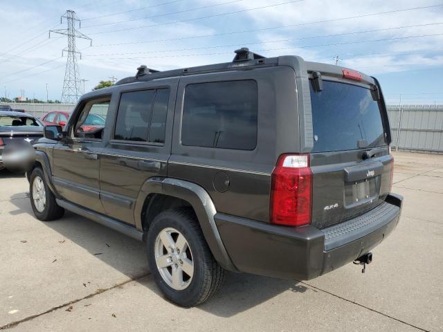 Photo 2 from auction – 2006 JEEP COMMANDER with VIN 1J8HG48K96C272056