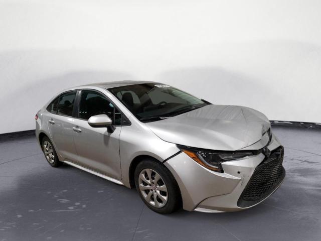 Photo 4 from auction – 2021 TOYOTA COROLLA LE with VIN 5YFEPMAE1MP214834