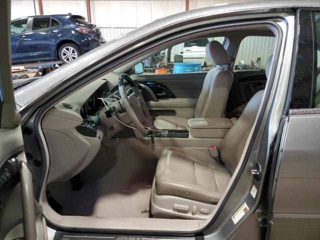 Photo 7 from auction – 2010 ACURA RL with VIN JH4KB2F63AC000518