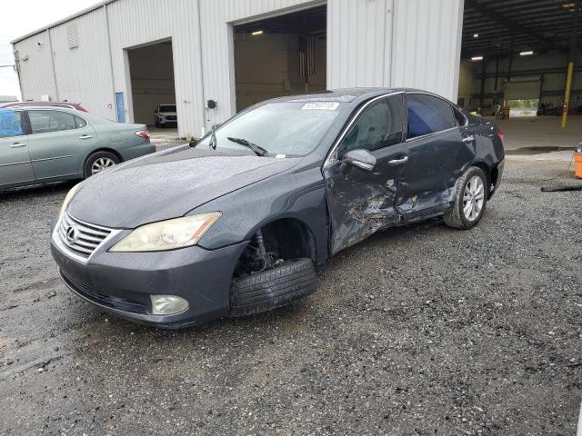 LEXUS ES 350 2010 with VIN JTHBK1EG8A2352133 - Photo from auction