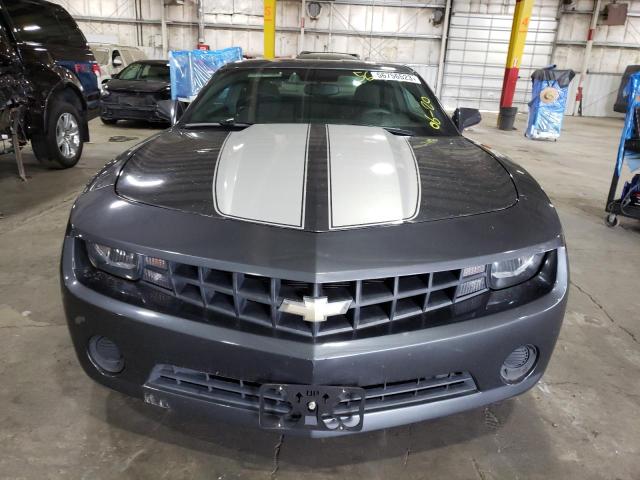 Photo 5 from auction – 2011 CHEVROLET CAMARO LS with VIN 2G1FA1ED3B9139890