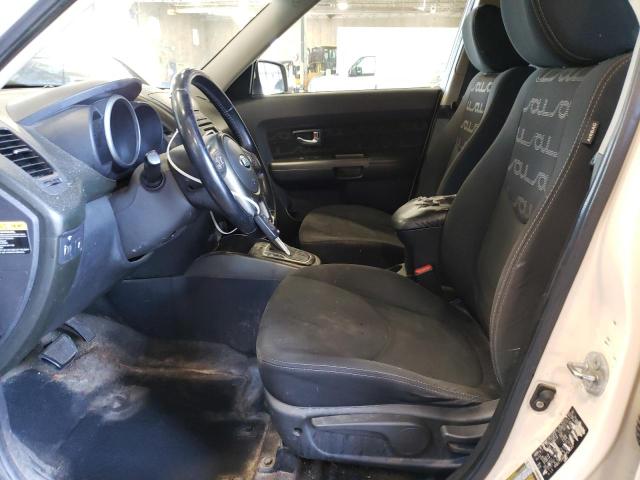 Photo 7 from auction – 2013 KIA SOUL + with VIN KNDJT2A61D7537001