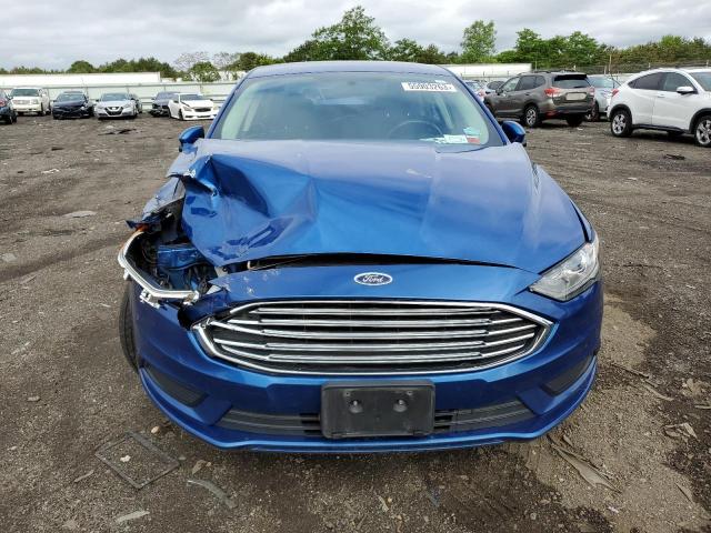 Photo 5 from auction – 2017 FORD FUSION SE with VIN 3FA6P0HD3HR268474