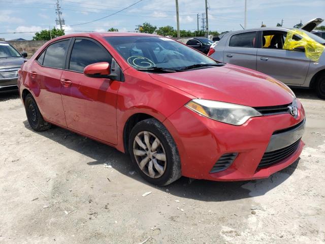 Foto 4 de la subasta – 2016 TOYOTA COROLLA L con VIN 2T1BURHEXGC623885
