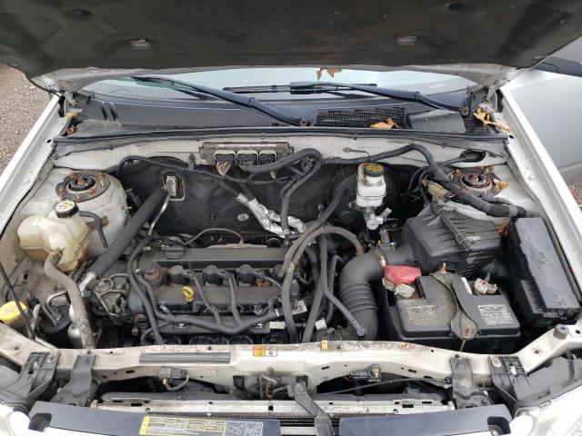 Photo 12 from auction – 2010 FORD ESCAPE XLT with VIN 1FMCU0D79AKC65610