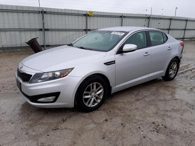 Photo 1 from auction – 2013 KIA OPTIMA LX with VIN 5XXGM4A70DG143928