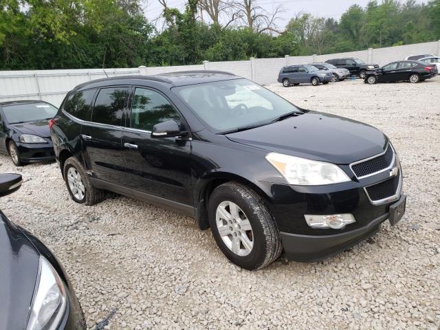 Photo 4 from auction – 2011 CHEVROLET TRAVERSE L with VIN 1GNKVGED7BJ280440
