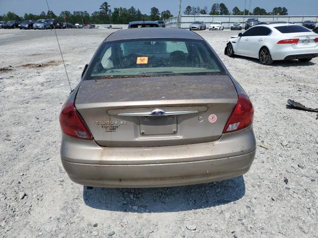 Photo 6 from auction – 2002 FORD TAURUS SE with VIN 1FAHP53U22A106009