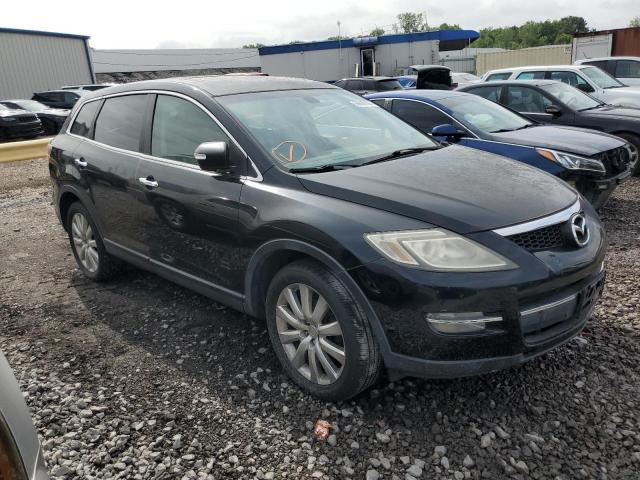 Photo 4 from auction – 2008 MAZDA CX-9 with VIN JM3TB38A580145480
