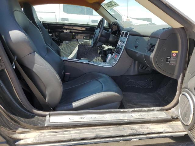 Photo 7 from auction – 2004 CHRYSLER CROSSFIRE with VIN 1C3AN69LX4X019338