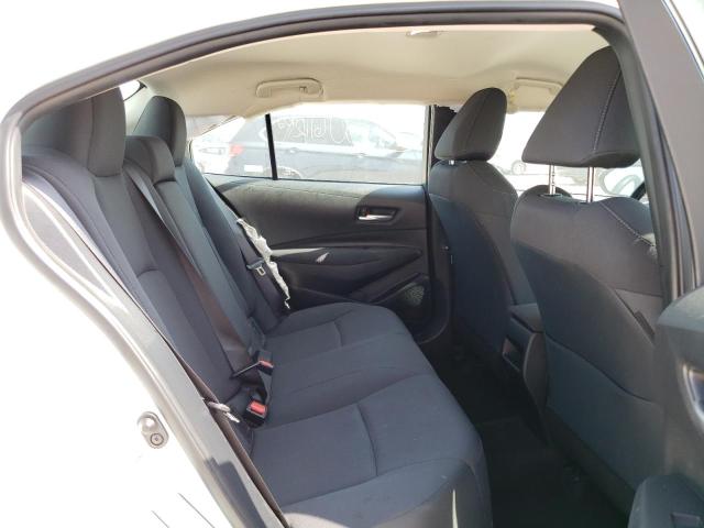 Photo 10 from auction – 2021 TOYOTA COROLLA LE with VIN 5YFEPMAE5MP242510