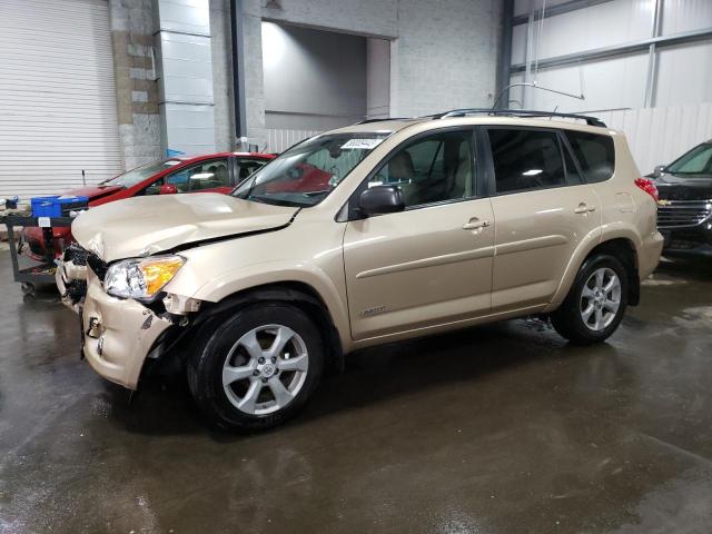 TOYOTA RAV4 LIMIT 2011 with VIN 2T3DF4DVXBW094710 - Photo from auction
