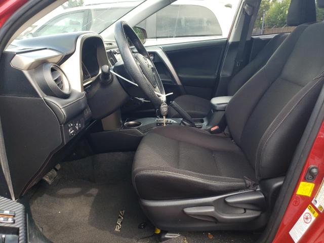 Photo 7 from auction – 2015 TOYOTA RAV4 XLE with VIN JTMWFREV7FJ027104