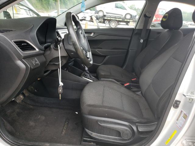 Photo 7 from auction – 2020 HYUNDAI ACCENT SE with VIN 3KPC24A65LE122012