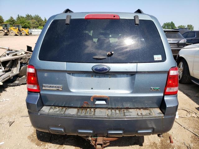 Photo 6 from auction – 2011 FORD ESCAPE XLT with VIN 1FMCU9DGXBKC23873