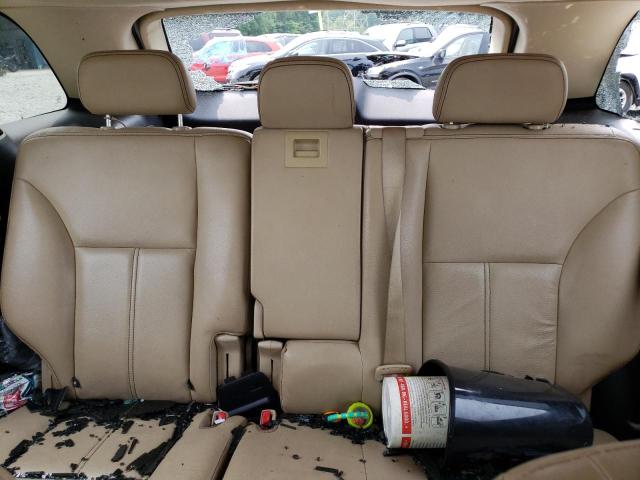 Photo 10 from auction – 2010 FORD EDGE SEL with VIN 2FMDK3JC3ABA24004