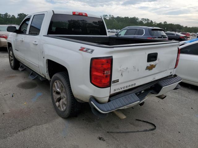 Photo 2 from auction – 2016 CHEVROLET SILVERADO with VIN 3GCUKREC7GG249811