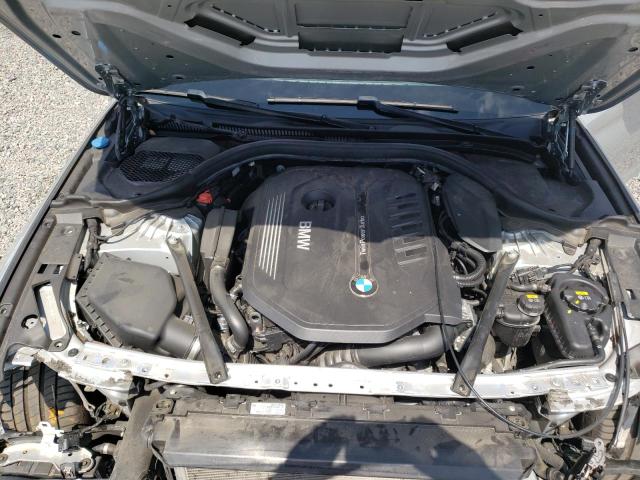 Photo 11 from auction – 2017 BMW 540 I with VIN WBAJE5C38HG914263