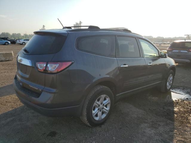 Photo 3 from auction – 2013 CHEVROLET TRAVERSE L with VIN 1GNKRFED8DJ150085