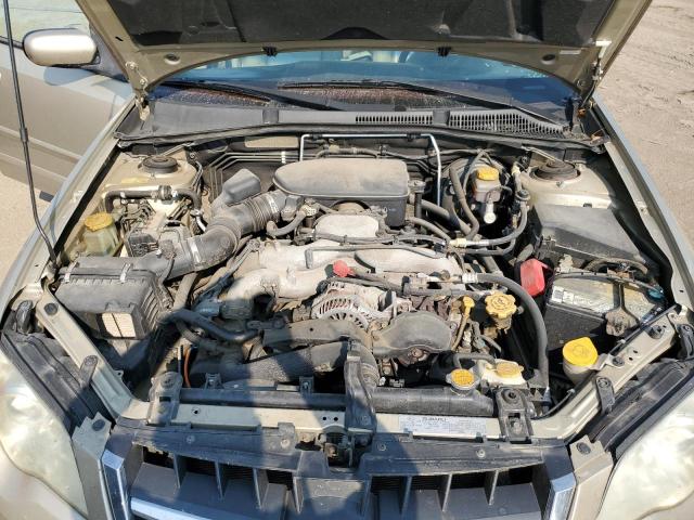 Photo 11 from auction – 2008 SUBARU OUTBACK 2. with VIN 4S4BP62C887321846