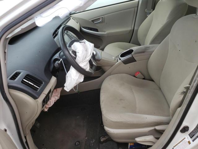 Photo 7 from auction – 2013 TOYOTA PRIUS with VIN JTDKN3DU2D0353774