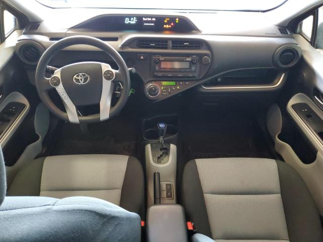 Photo 8 from auction – 2014 TOYOTA PRIUS C with VIN JTDKDTB36E1079861