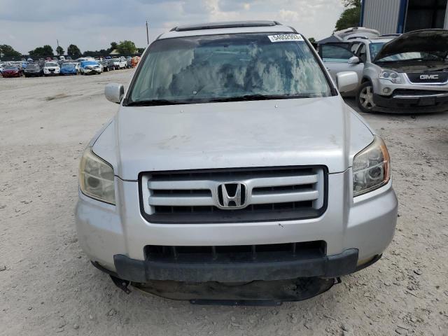 Photo 5 from auction – 2008 HONDA PILOT EXL with VIN 5FNYF28778B019494