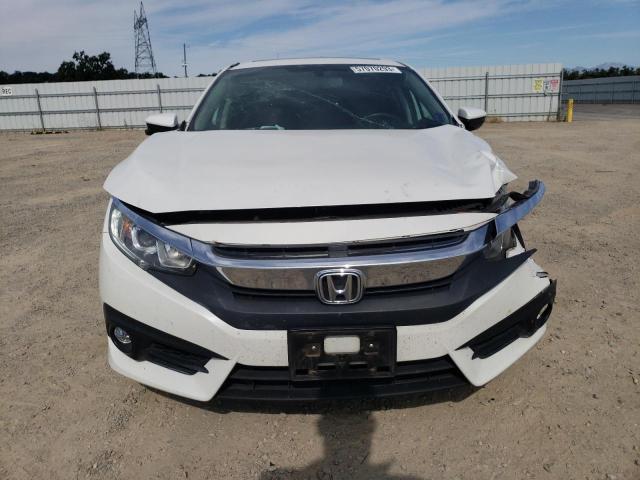 Photo 5 from auction – 2018 HONDA CIVIC EXL with VIN 2HGFC1F70JH644589